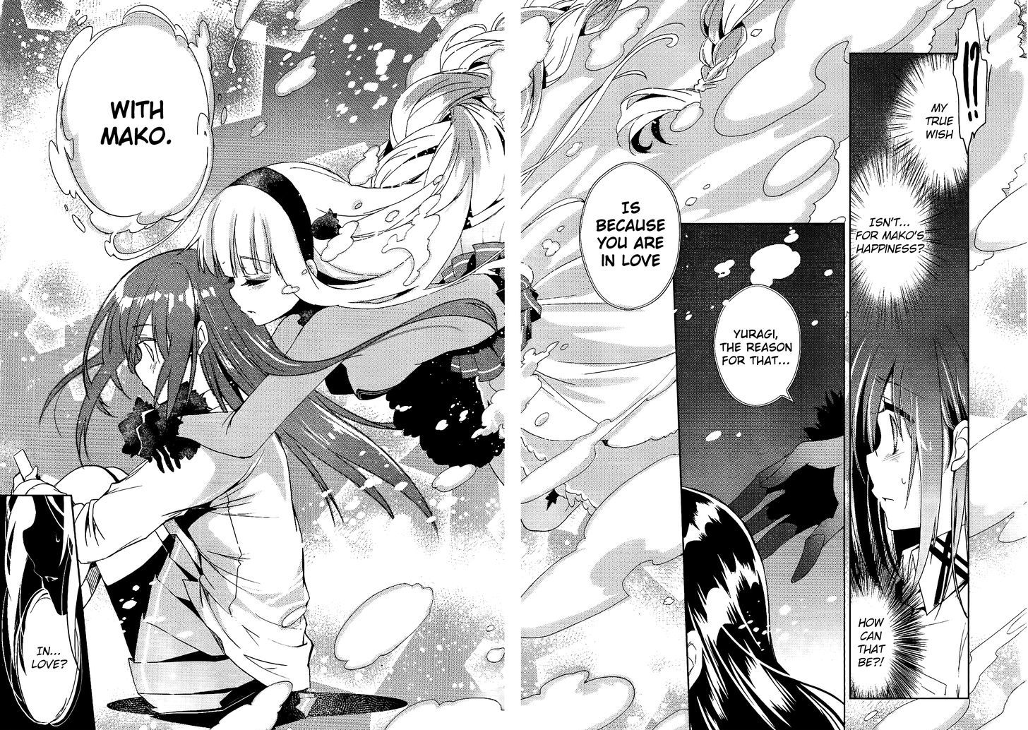 Selector Infected WIXOSS - Re/verse Chapter 6 page 7 - Chapter 6 : That Promise is Cursed