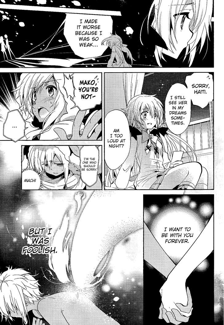 Selector Infected WIXOSS - Re/verse Chapter 7 page 11 - Chapter 7 : This Reversal is Inevitable