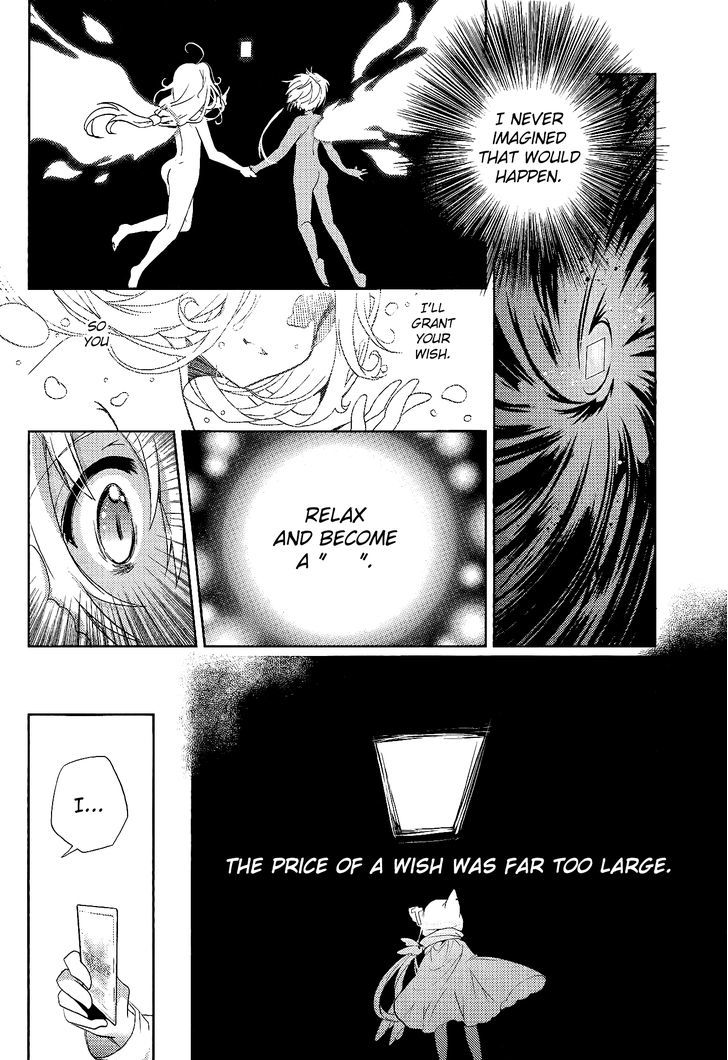 Selector Infected WIXOSS - Re/verse Chapter 7 page 12 - Chapter 7 : This Reversal is Inevitable