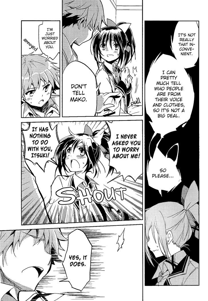 Selector Infected WIXOSS - Re/verse Chapter 7 page 15 - Chapter 7 : This Reversal is Inevitable