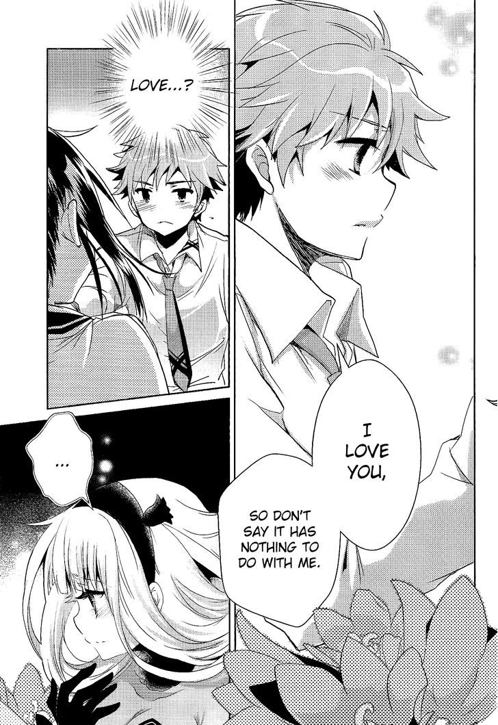 Selector Infected WIXOSS - Re/verse Chapter 7 page 17 - Chapter 7 : This Reversal is Inevitable