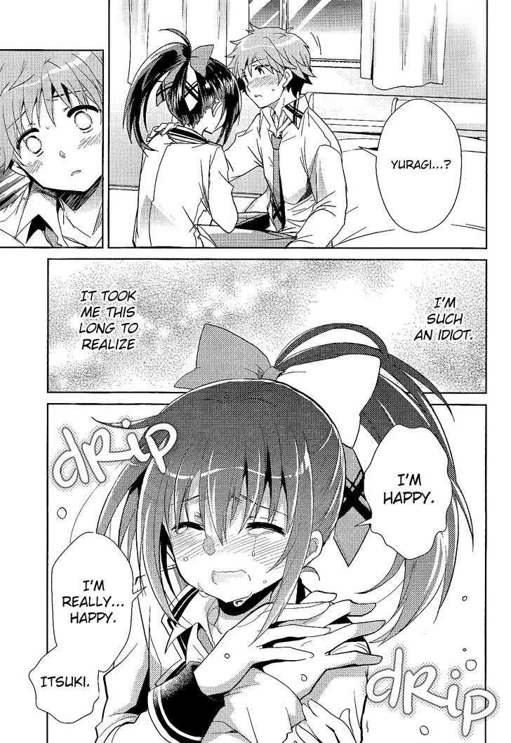 Selector Infected WIXOSS - Re/verse Chapter 7 page 19 - Chapter 7 : This Reversal is Inevitable