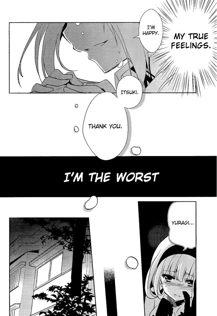 Selector Infected WIXOSS - Re/verse Chapter 7 page 20 - Chapter 7 : This Reversal is Inevitable