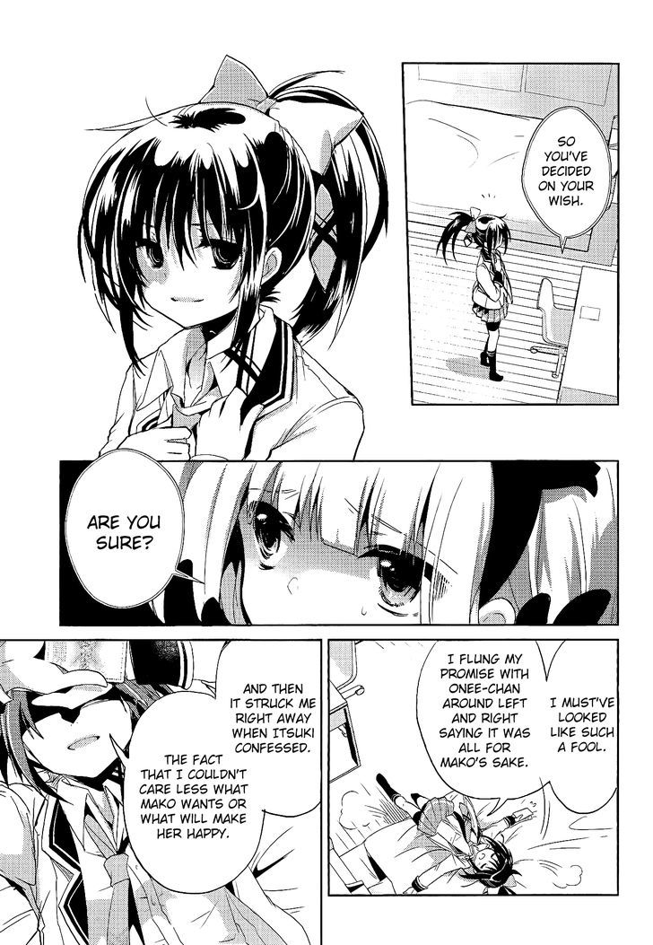 Selector Infected WIXOSS - Re/verse Chapter 7 page 21 - Chapter 7 : This Reversal is Inevitable