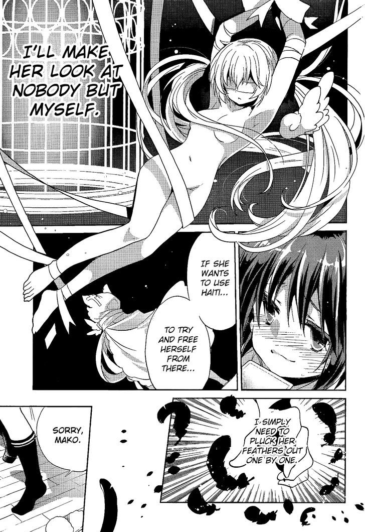 Selector Infected WIXOSS - Re/verse Chapter 7 page 23 - Chapter 7 : This Reversal is Inevitable
