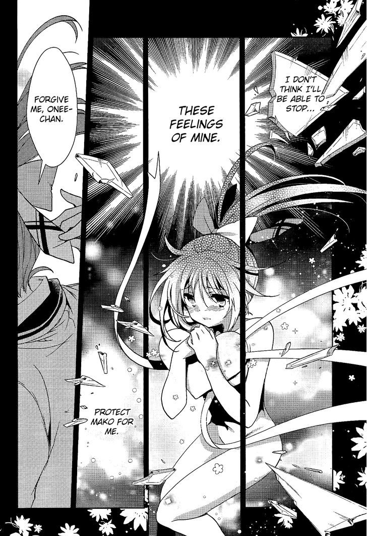 Selector Infected WIXOSS - Re/verse Chapter 7 page 24 - Chapter 7 : This Reversal is Inevitable