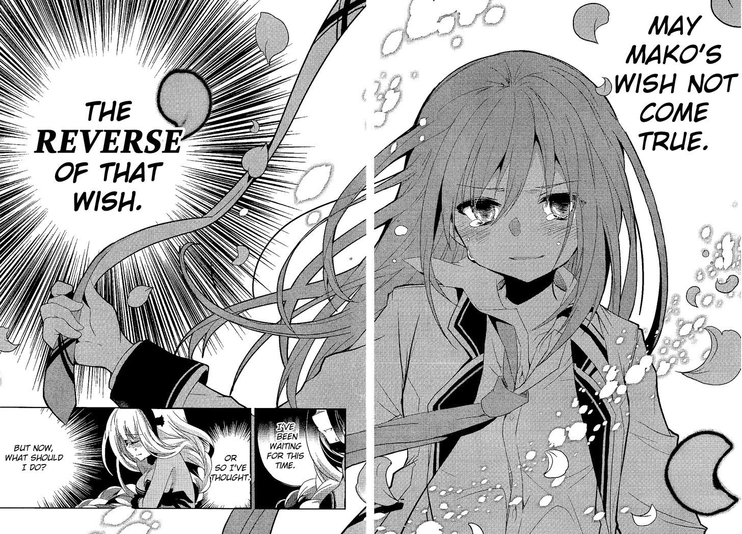 Selector Infected WIXOSS - Re/verse Chapter 7 page 26 - Chapter 7 : This Reversal is Inevitable