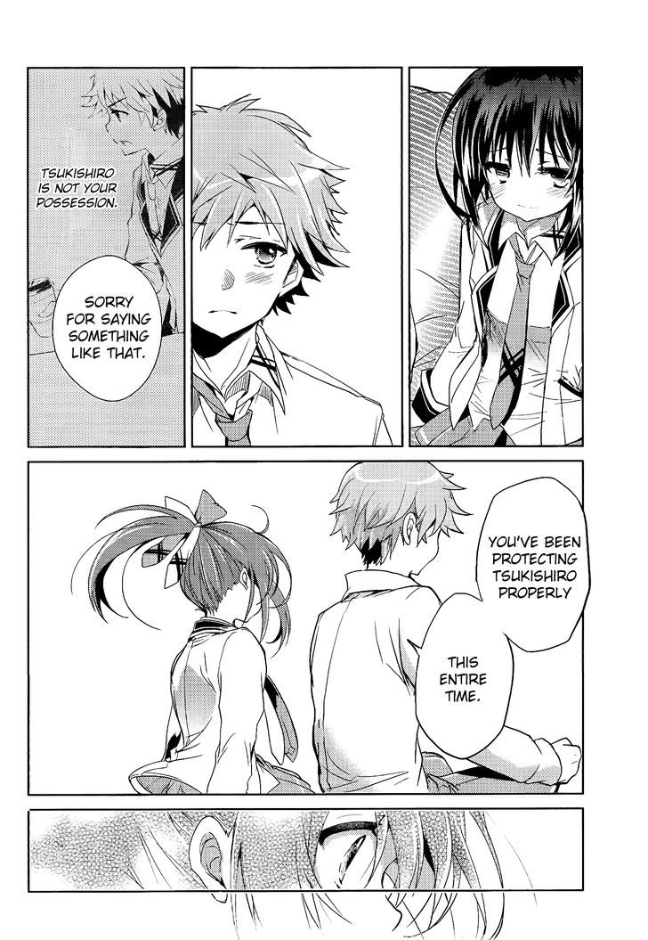 Selector Infected WIXOSS - Re/verse Chapter 7 page 4 - Chapter 7 : This Reversal is Inevitable