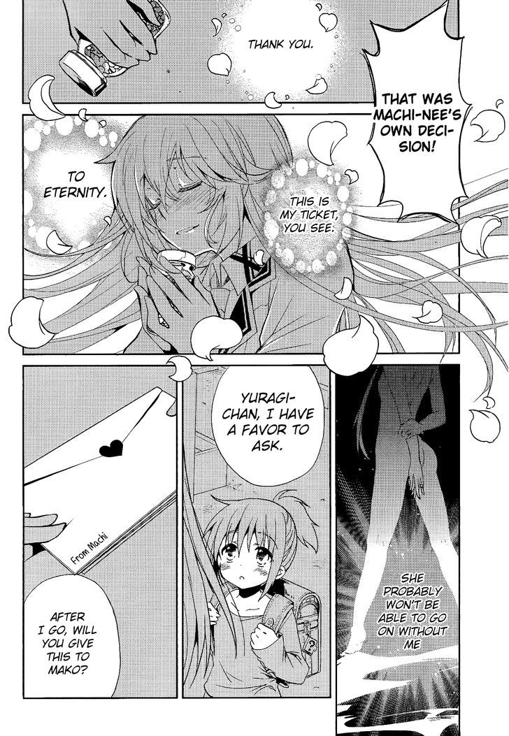 Selector Infected WIXOSS - Re/verse Chapter 7 page 8 - Chapter 7 : This Reversal is Inevitable