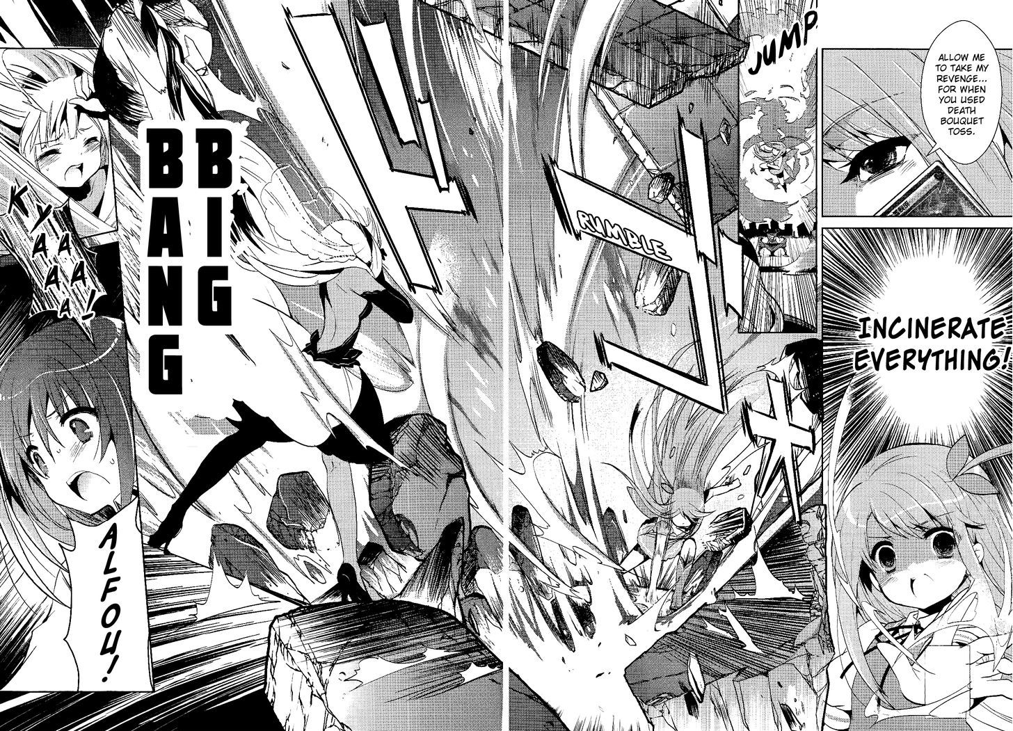 Selector Infected WIXOSS - Re/verse Chapter 9 page 10 - Chapter 9 : This Body is Compensation