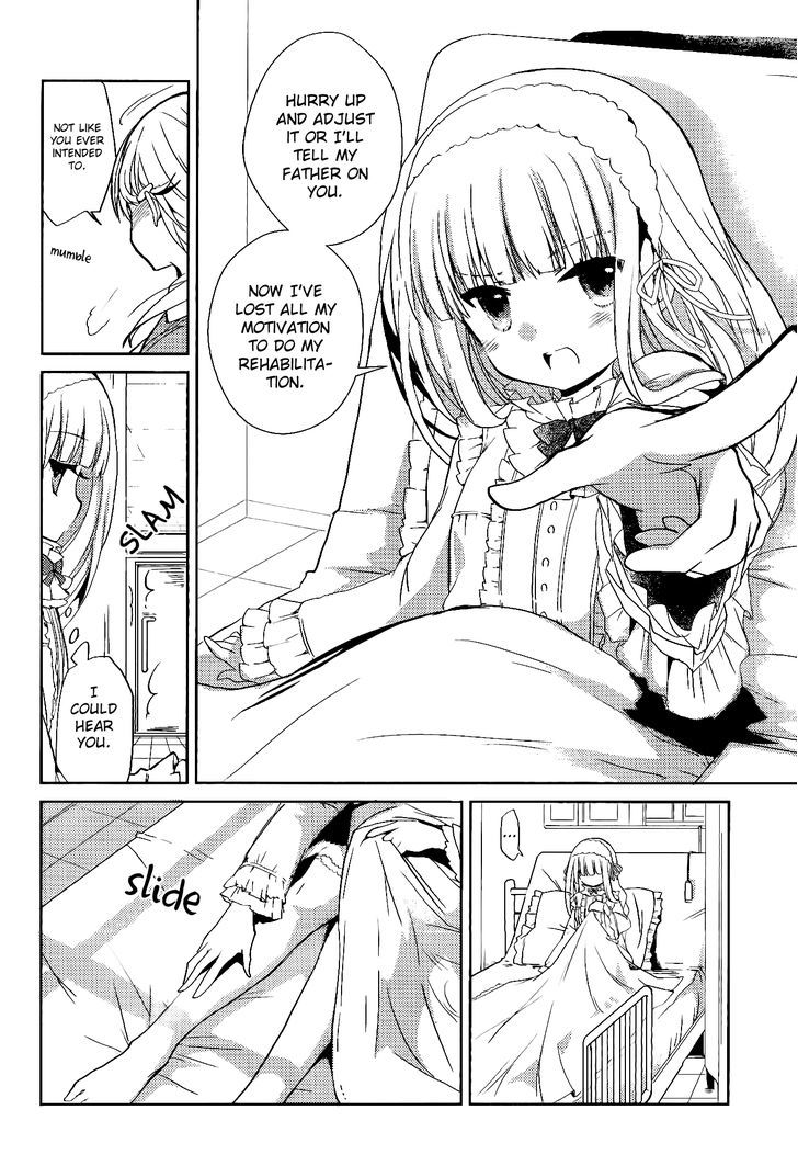 Selector Infected WIXOSS - Re/verse Chapter 9 page 13 - Chapter 9 : This Body is Compensation