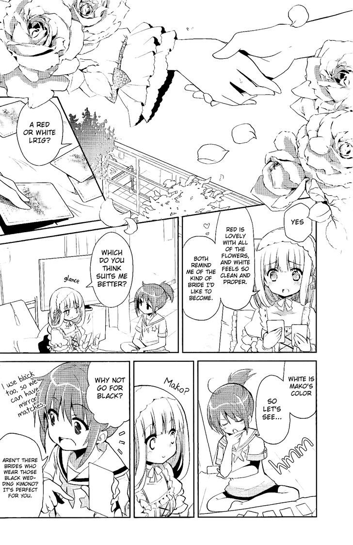 Selector Infected WIXOSS - Re/verse Chapter 9 page 19 - Chapter 9 : This Body is Compensation
