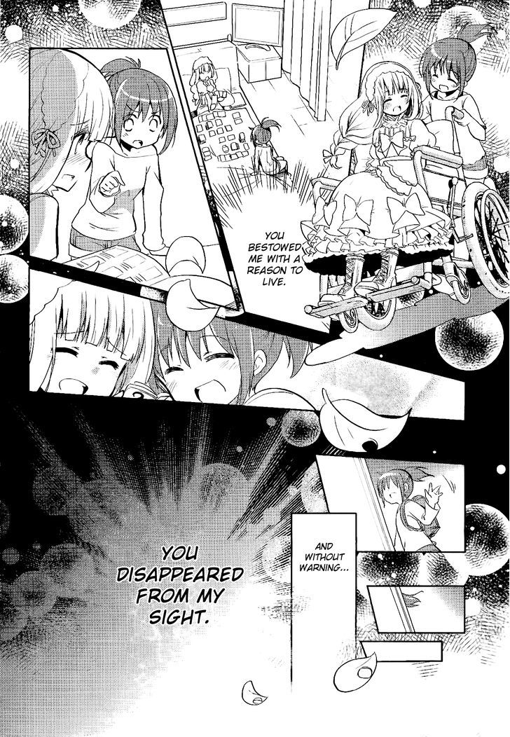 Selector Infected WIXOSS - Re/verse Chapter 9 page 23 - Chapter 9 : This Body is Compensation