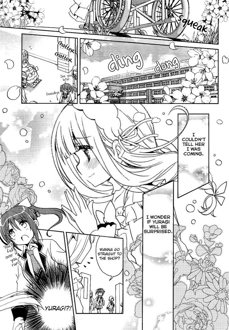 Selector Infected WIXOSS - Re/verse Chapter 9 page 26 - Chapter 9 : This Body is Compensation