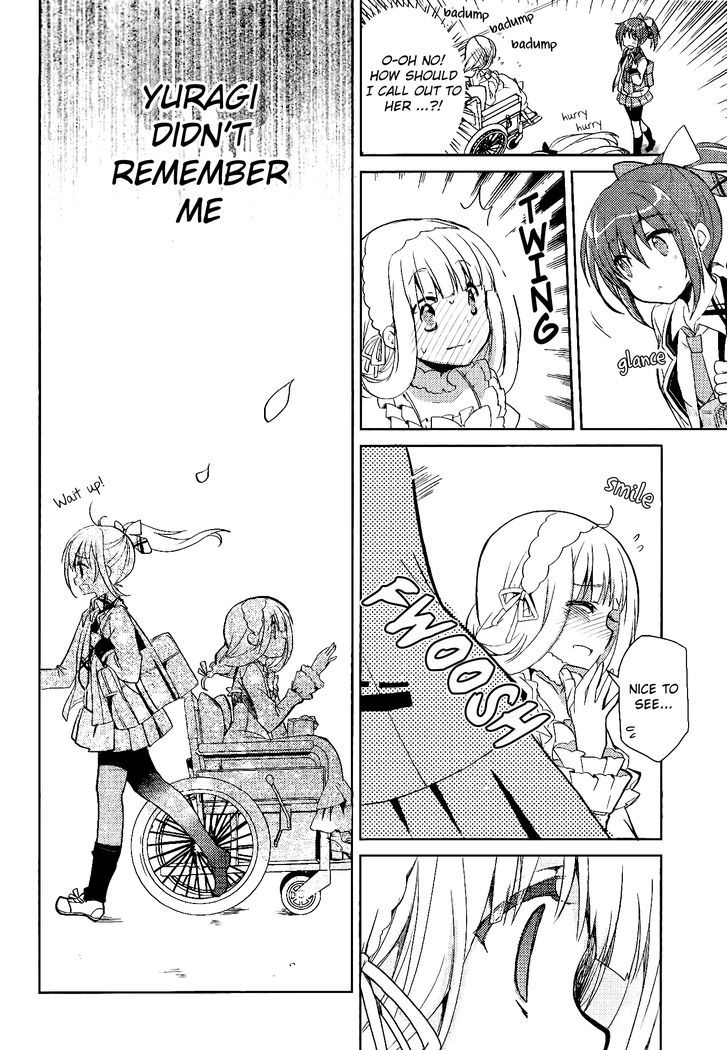 Selector Infected WIXOSS - Re/verse Chapter 9 page 27 - Chapter 9 : This Body is Compensation