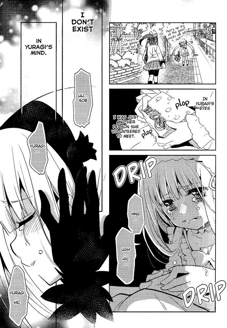 Selector Infected WIXOSS - Re/verse Chapter 9 page 28 - Chapter 9 : This Body is Compensation