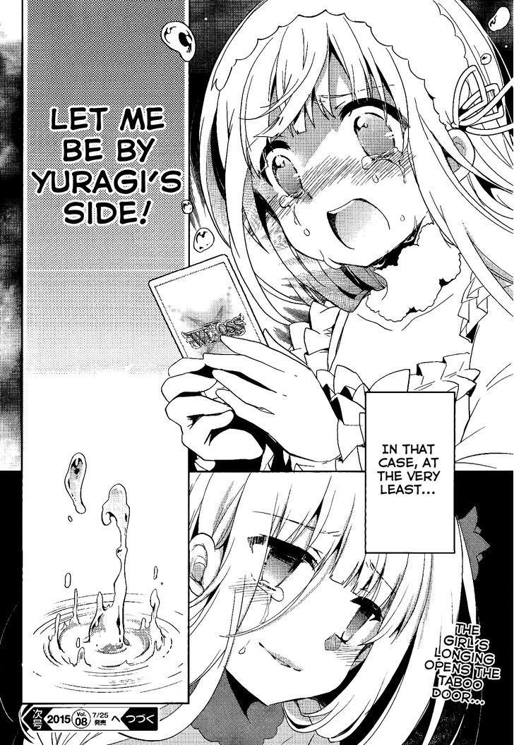 Selector Infected WIXOSS - Re/verse Chapter 9 page 31 - Chapter 9 : This Body is Compensation