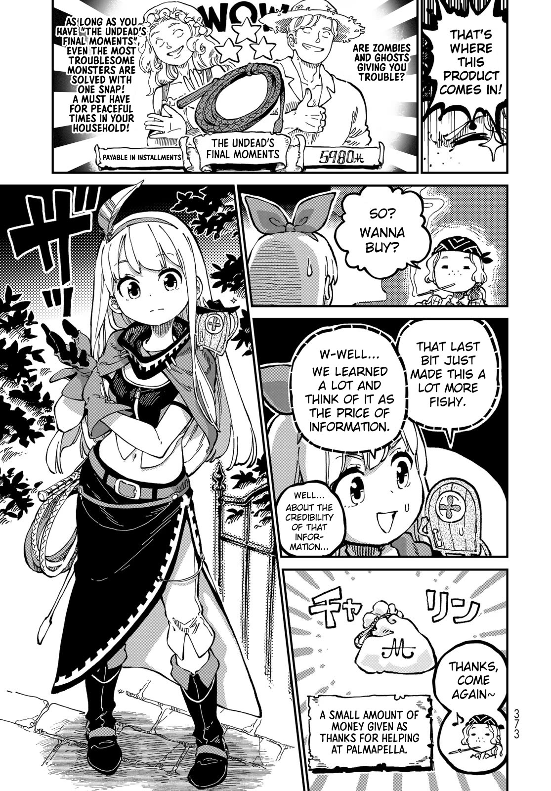 Selena the Star Druidas Chapter 10 page 14 - Chapter 10: Anaktole's Test I