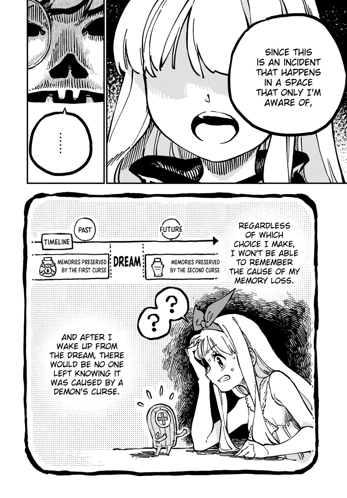 Selena the Star Druidas Chapter 12 page 8 - Chapter 12: Anaktole's Test III