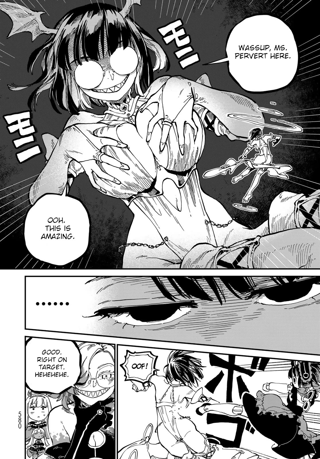 Selena the Star Druidas Chapter 13 page 24 - Chapter 13: A doll, a vampire, and then a...