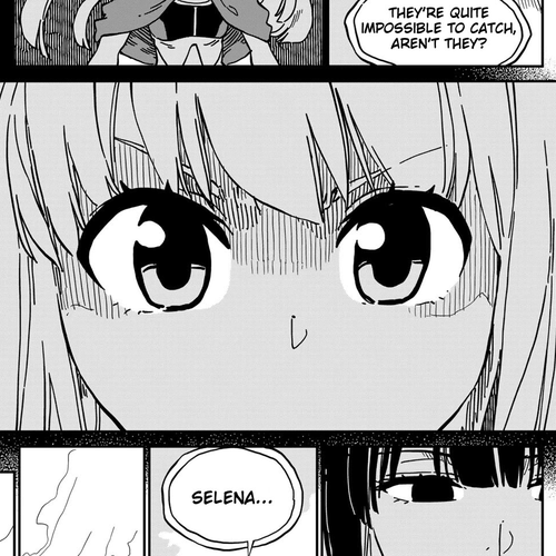 Selena the Star Druidas Chapter 14: Family and Friends [END] cover