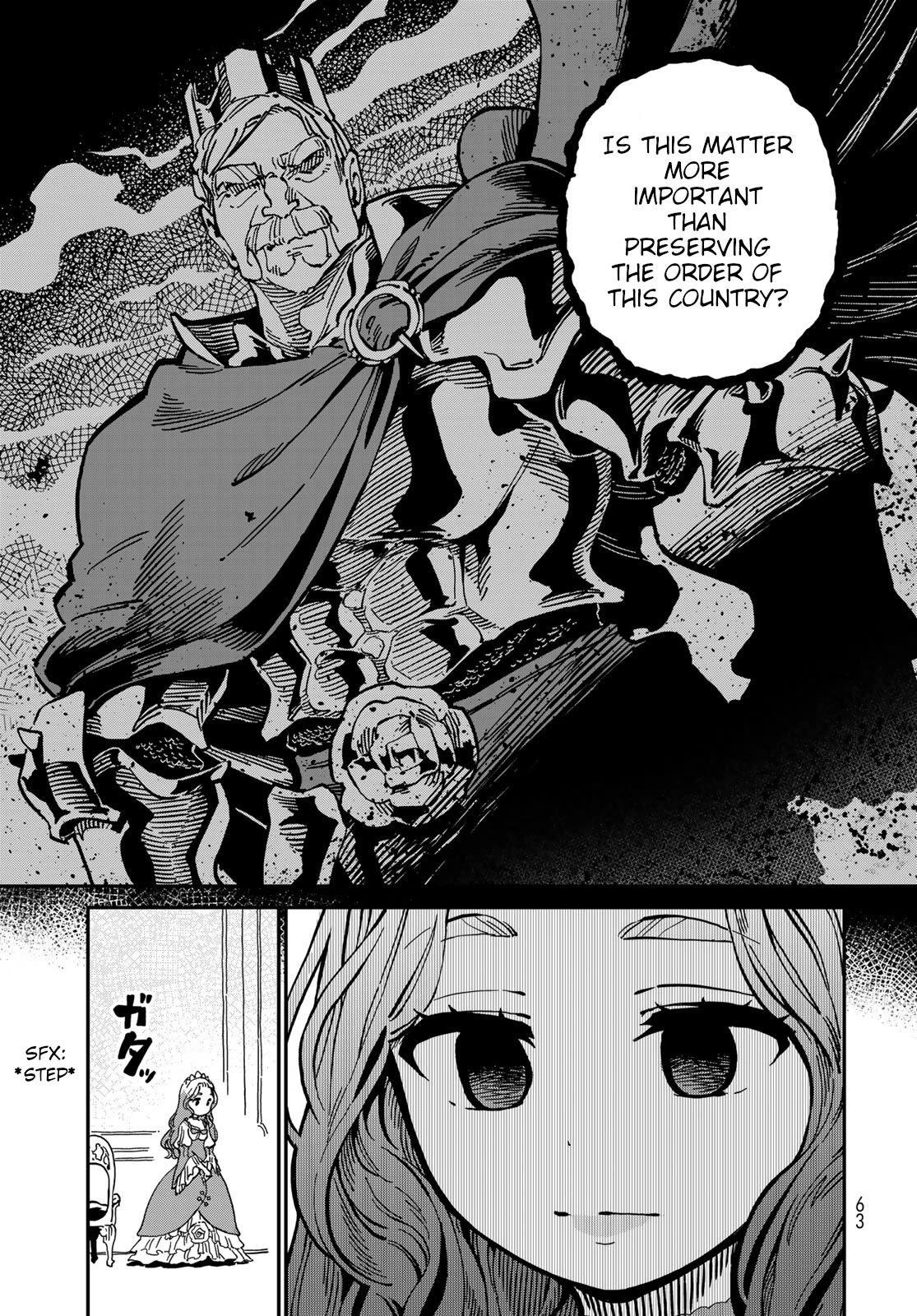 Selena the Star Druidas Chapter 2 page 20 - Chapter 2: Little Tyrant