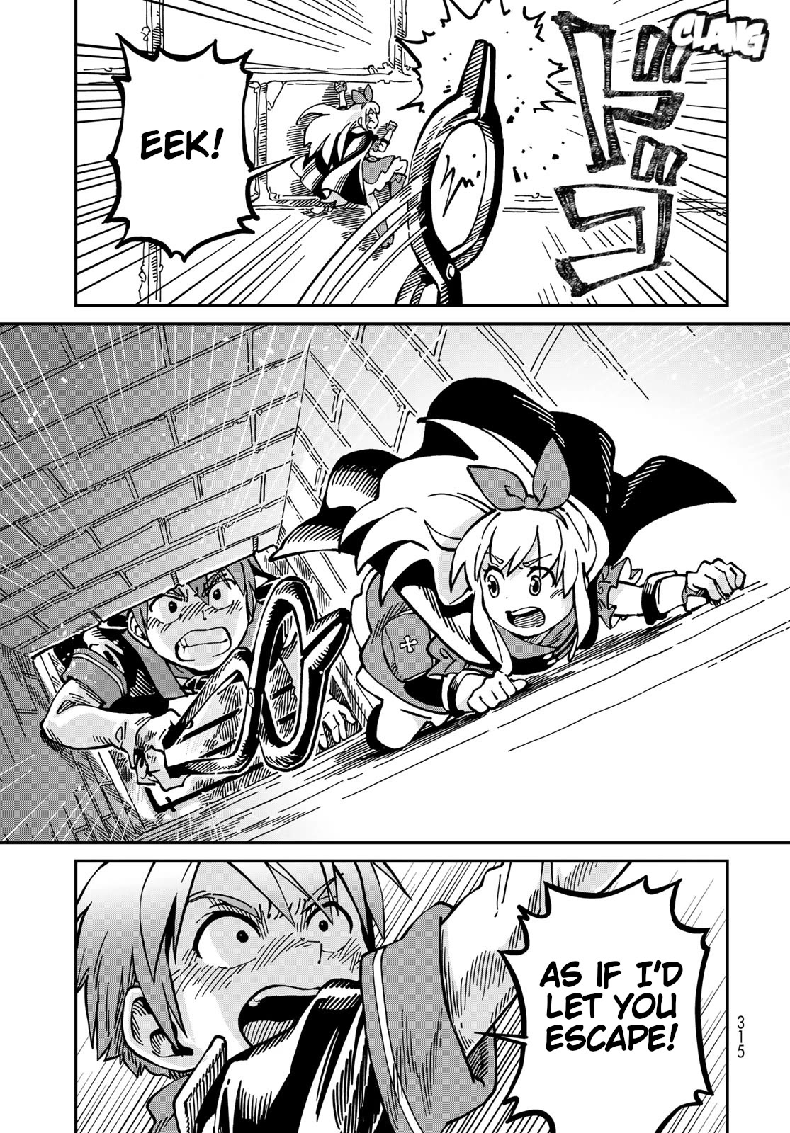 Selena the Star Druidas Chapter 3 page 15 - Chapter 3: What we can do now