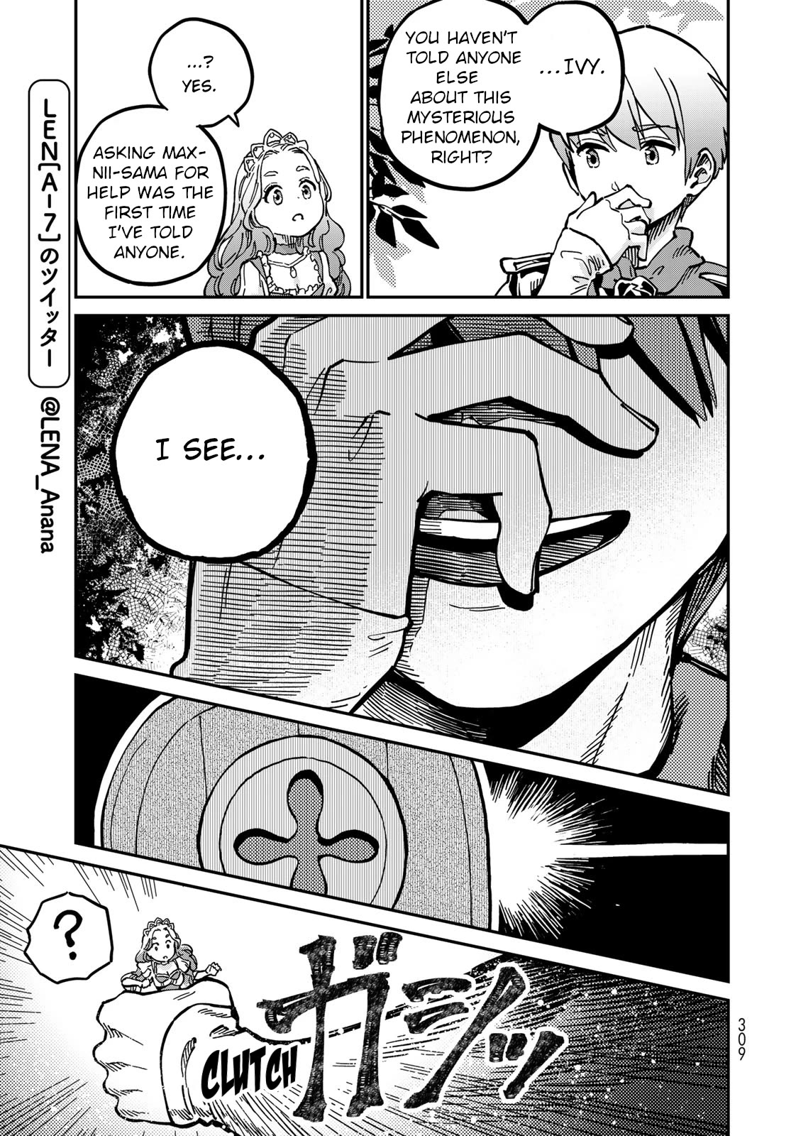 Selena the Star Druidas Chapter 3 page 9 - Chapter 3: What we can do now