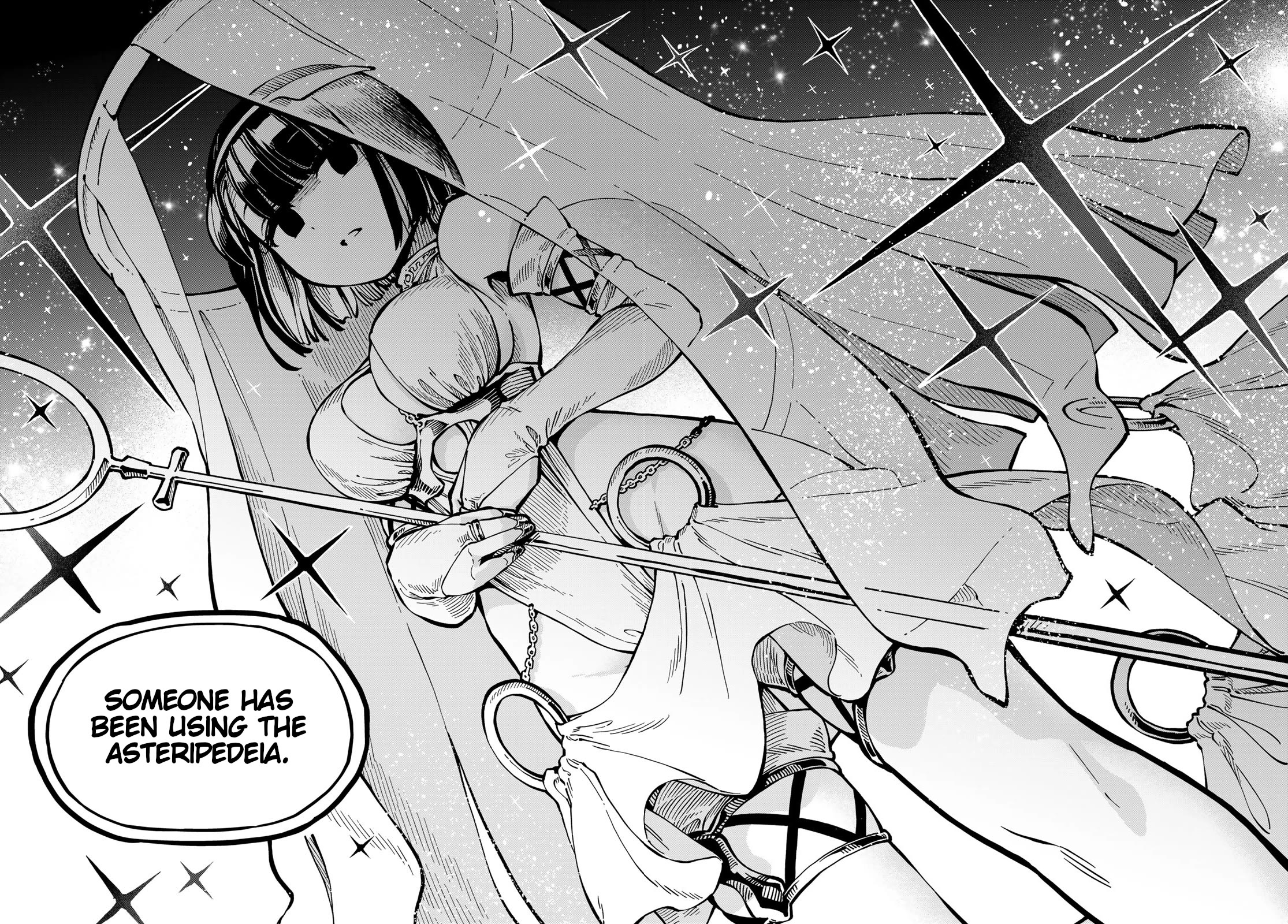 Selena the Star Druidas Chapter 4 page 41 - Chapter 4: What we want to protect
