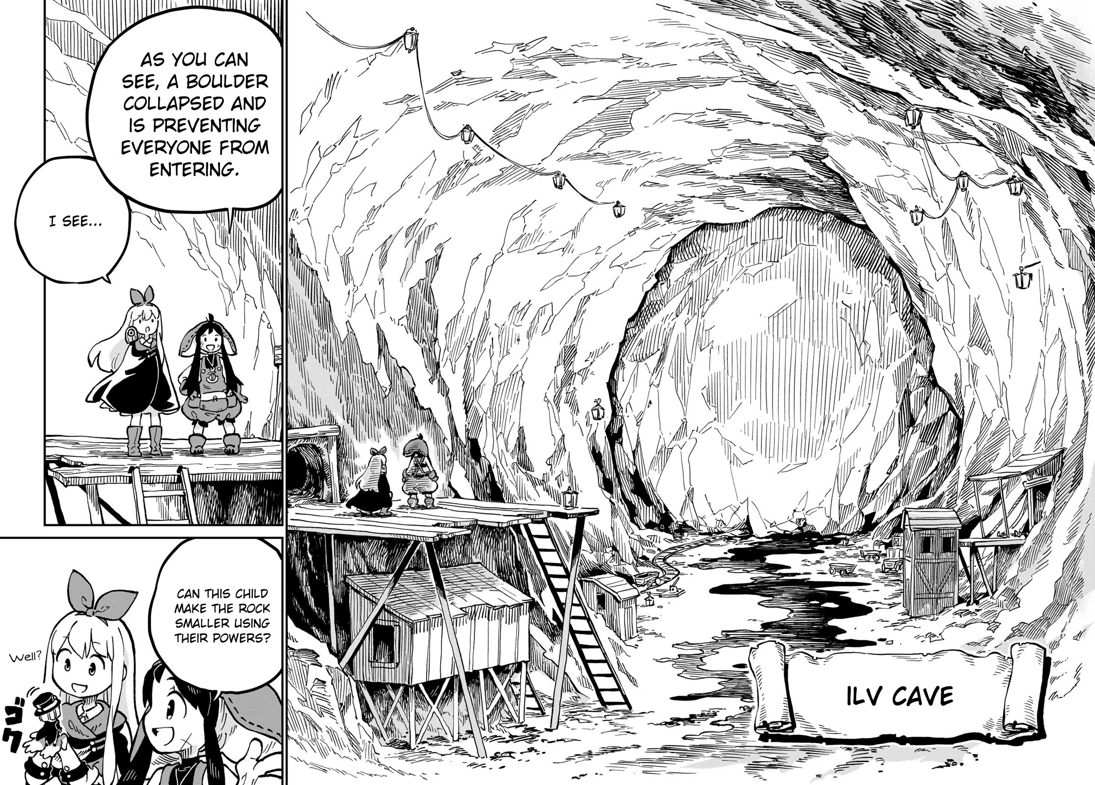 Selena the Star Druidas Chapter 5 page 16 - Chapter 5: Super rich~♪
