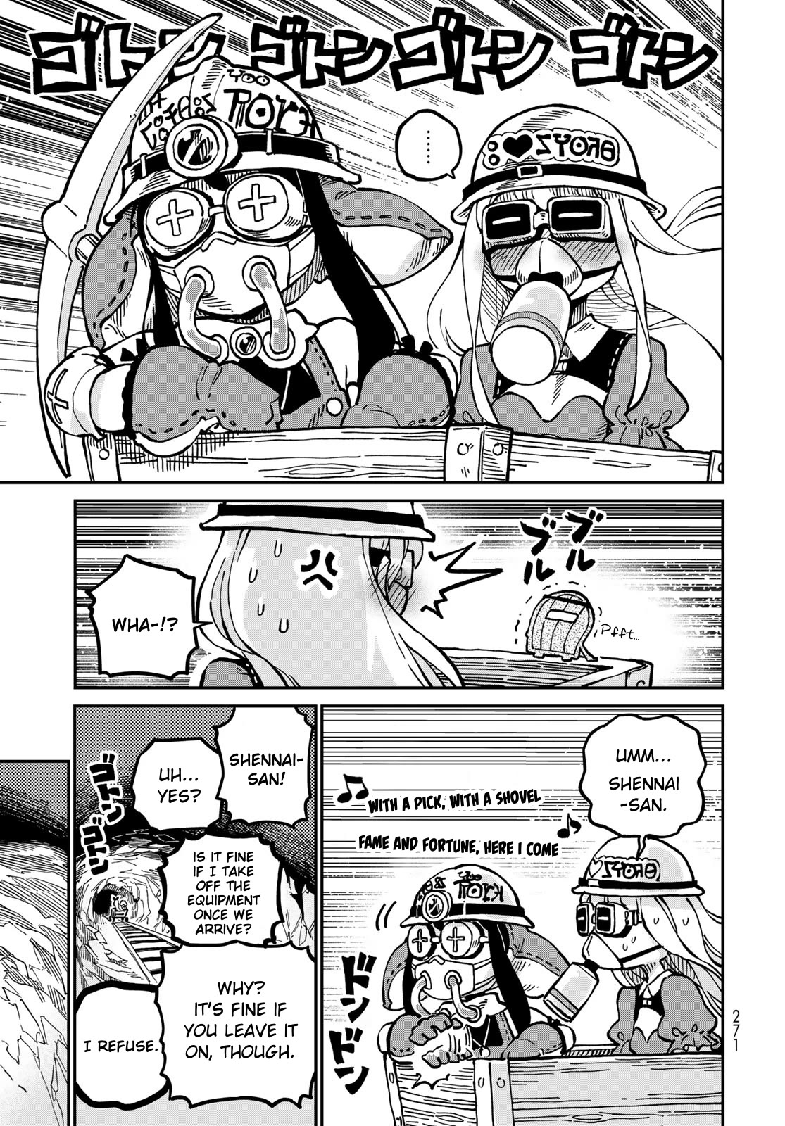 Selena the Star Druidas Chapter 5 page 20 - Chapter 5: Super rich~♪
