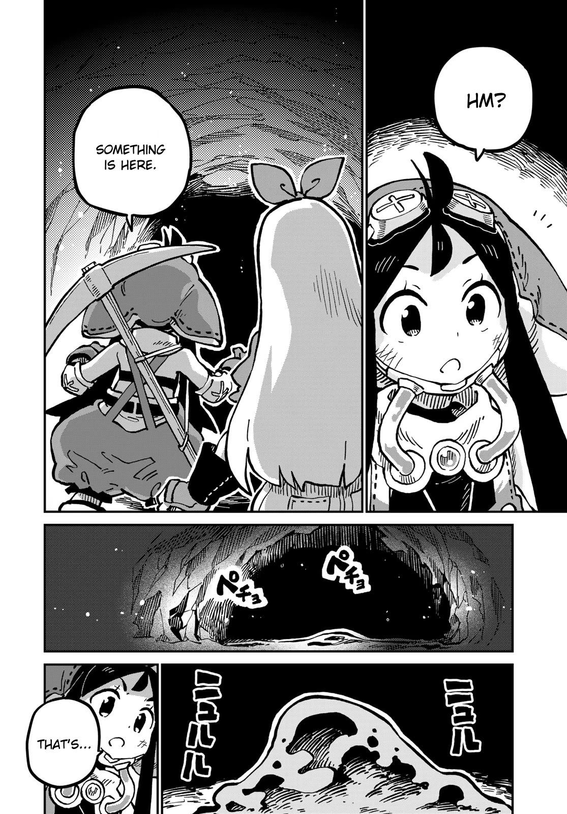 Selena the Star Druidas Chapter 5 page 23 - Chapter 5: Super rich~♪
