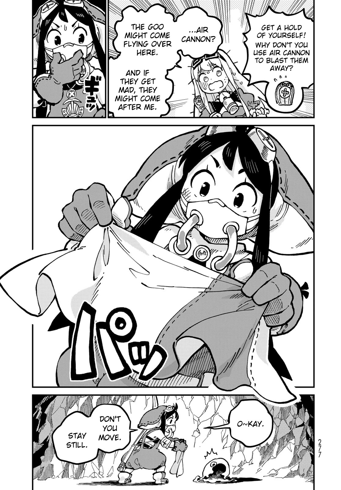 Selena the Star Druidas Chapter 5 page 26 - Chapter 5: Super rich~♪