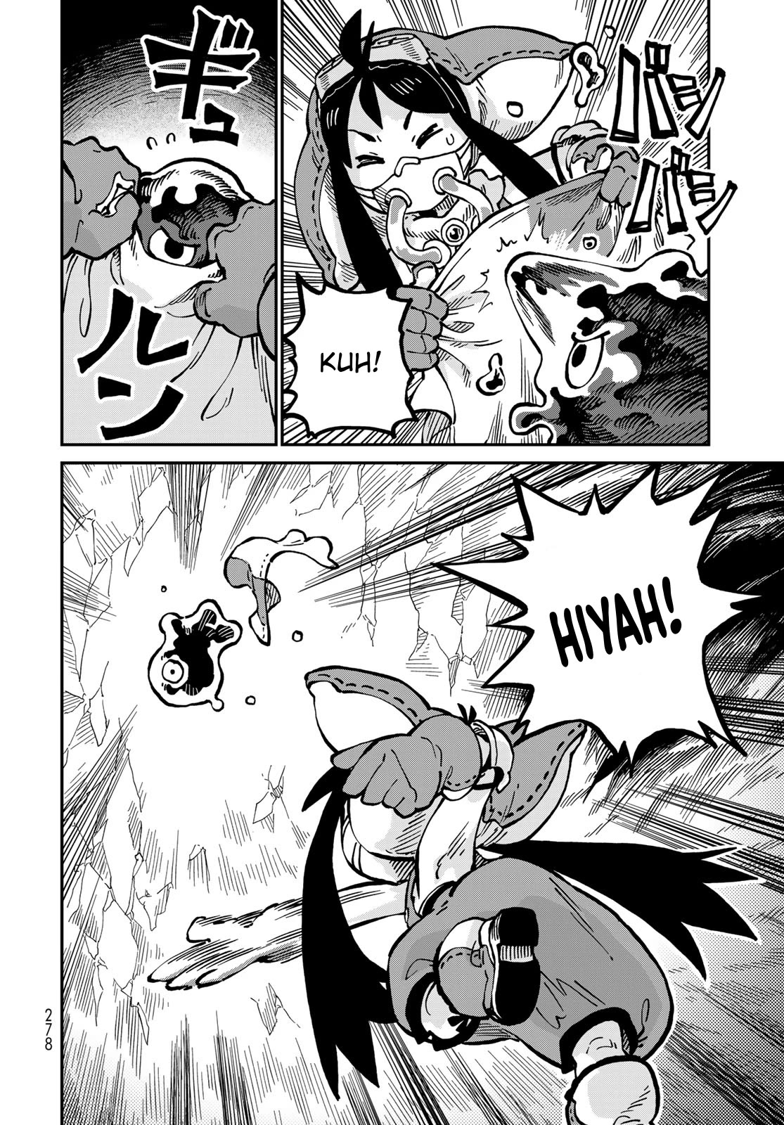 Selena the Star Druidas Chapter 5 page 27 - Chapter 5: Super rich~♪