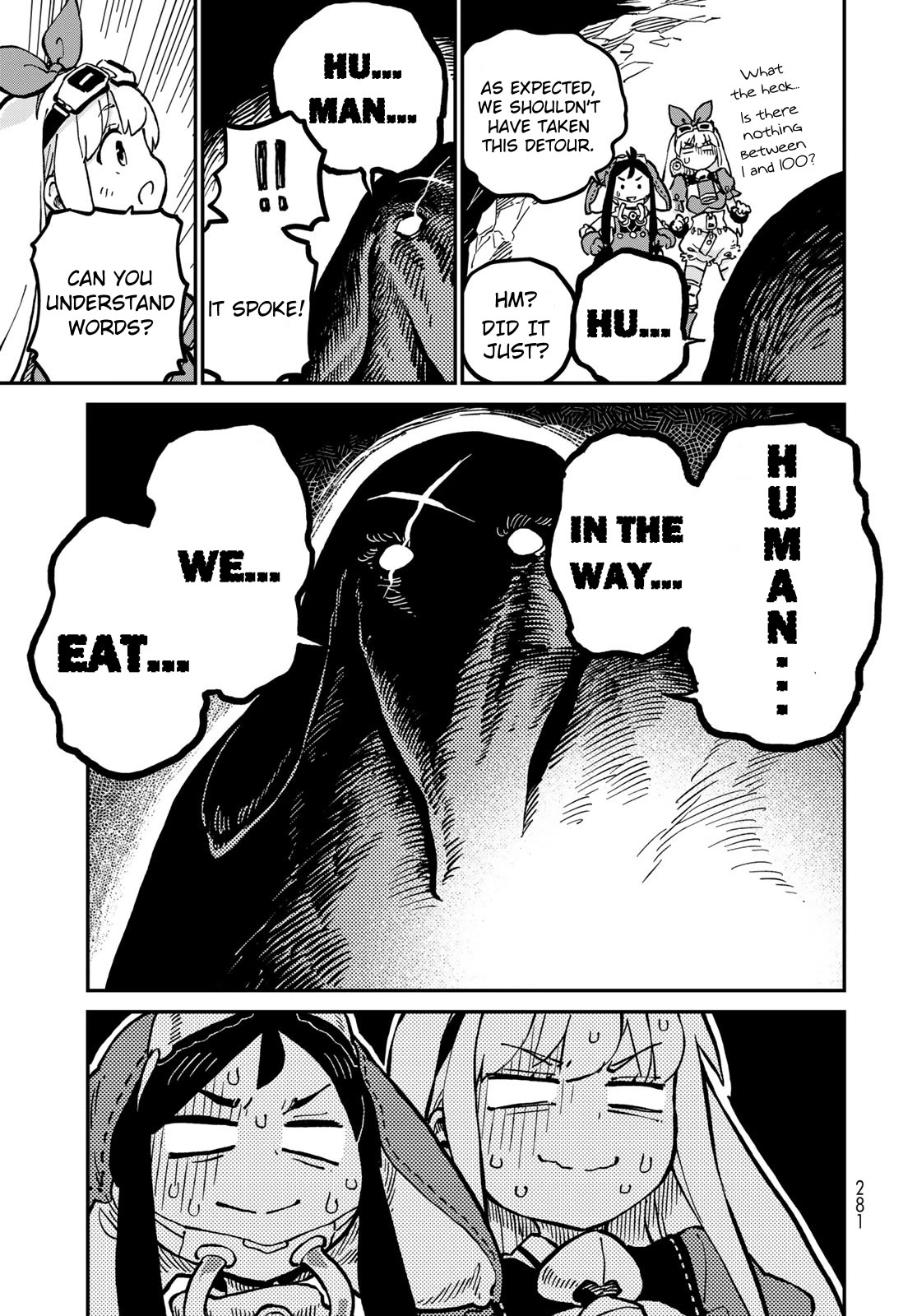 Selena the Star Druidas Chapter 5 page 30 - Chapter 5: Super rich~♪