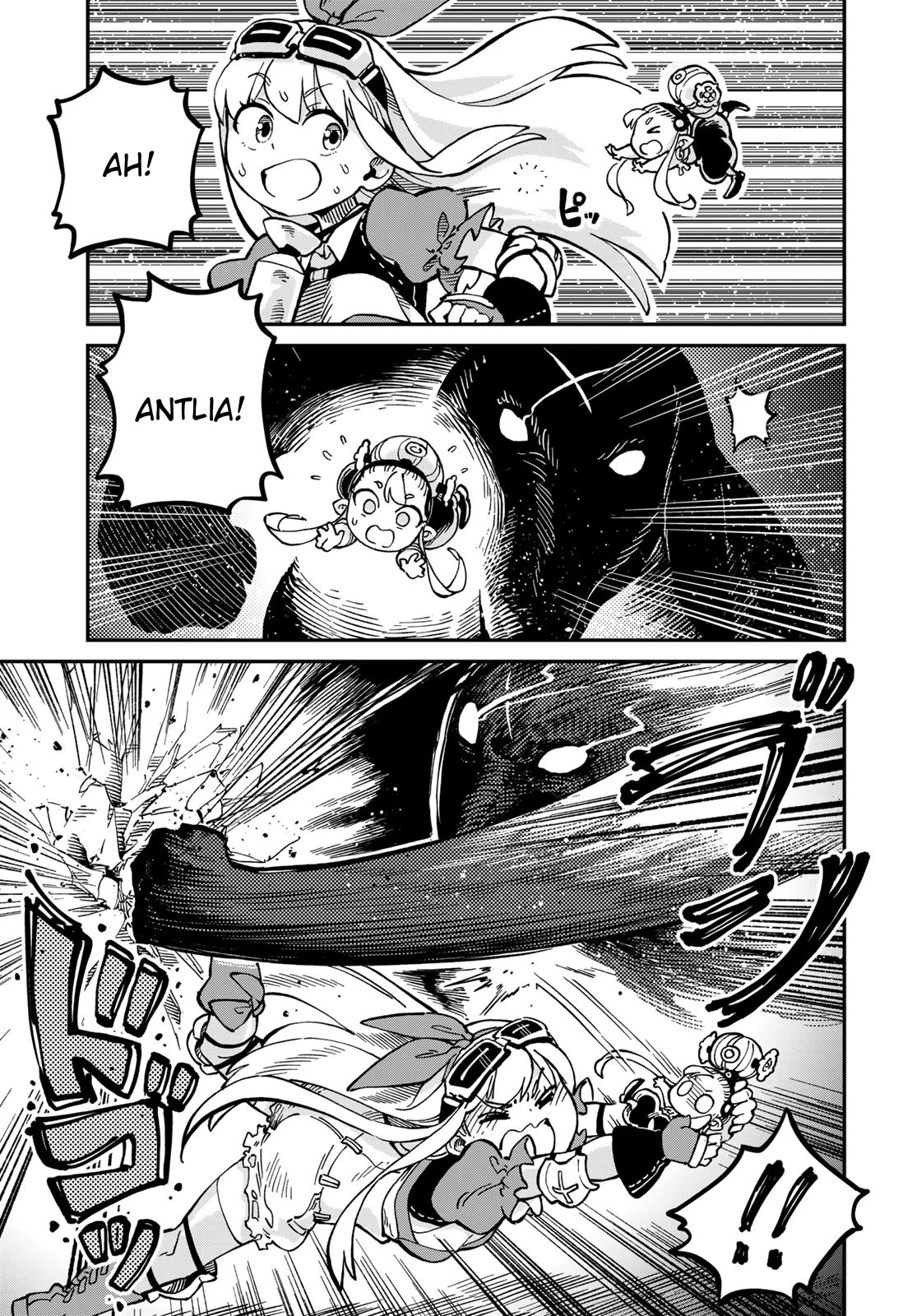 Selena the Star Druidas Chapter 5 page 34 - Chapter 5: Super rich~♪