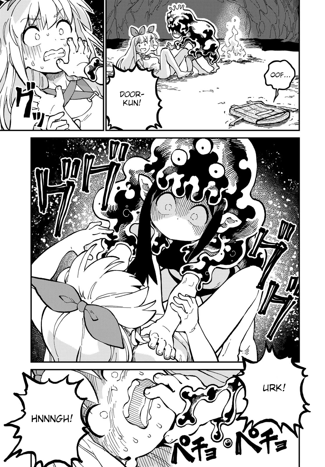 Selena the Star Druidas Chapter 6 page 12 - Chapter 6: Stellar Beasts and Owbrilite