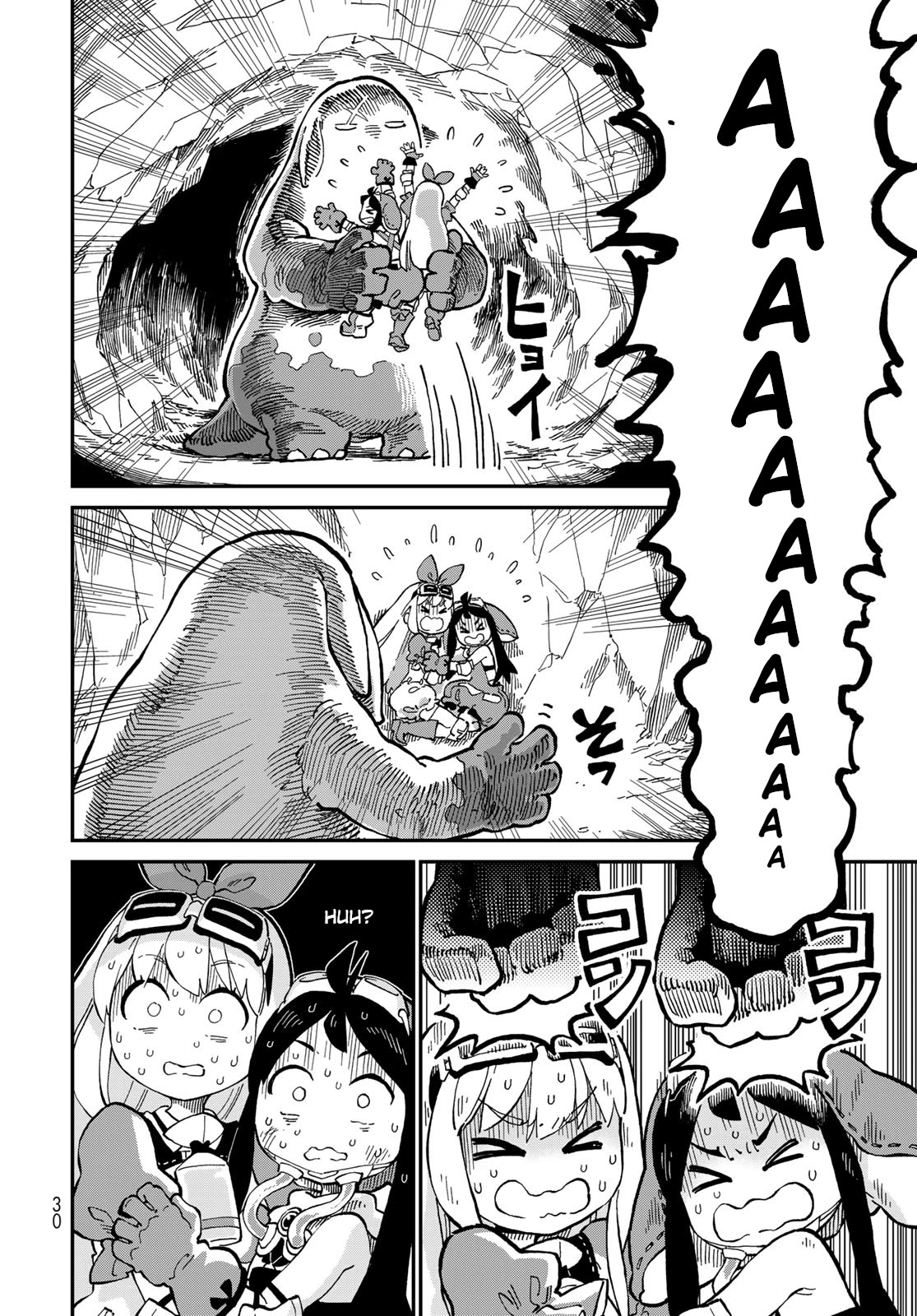 Selena the Star Druidas Chapter 6 page 27 - Chapter 6: Stellar Beasts and Owbrilite