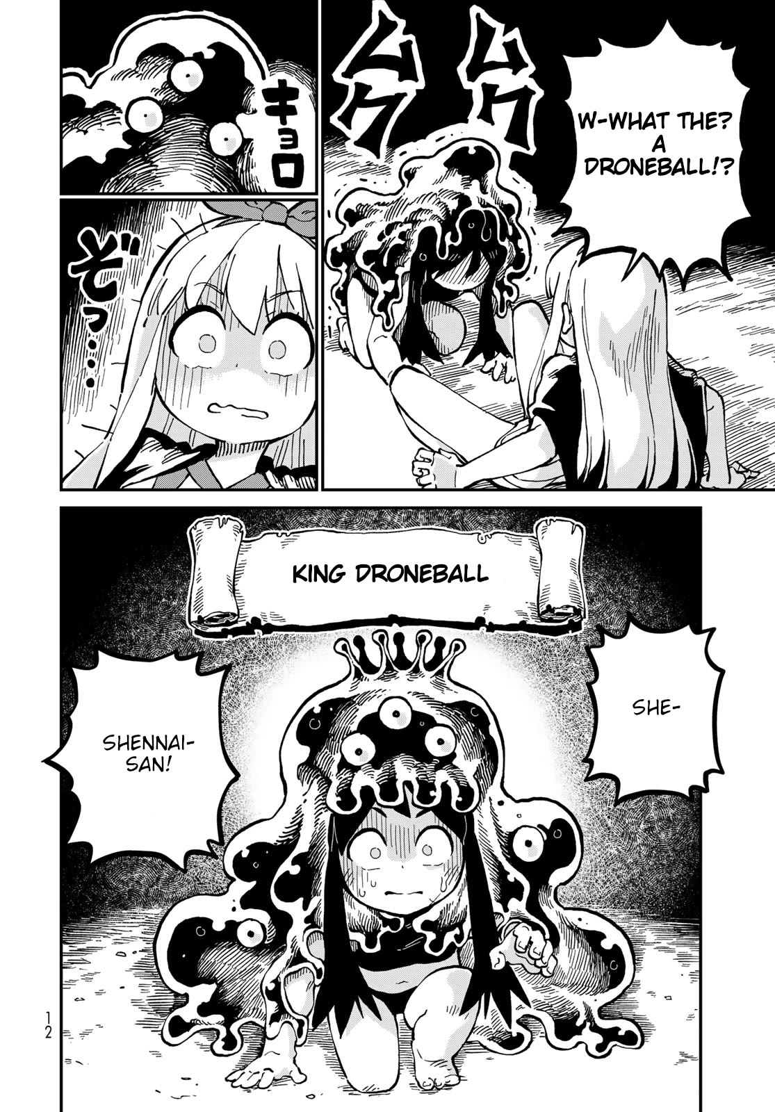 Selena the Star Druidas Chapter 6 page 9 - Chapter 6: Stellar Beasts and Owbrilite