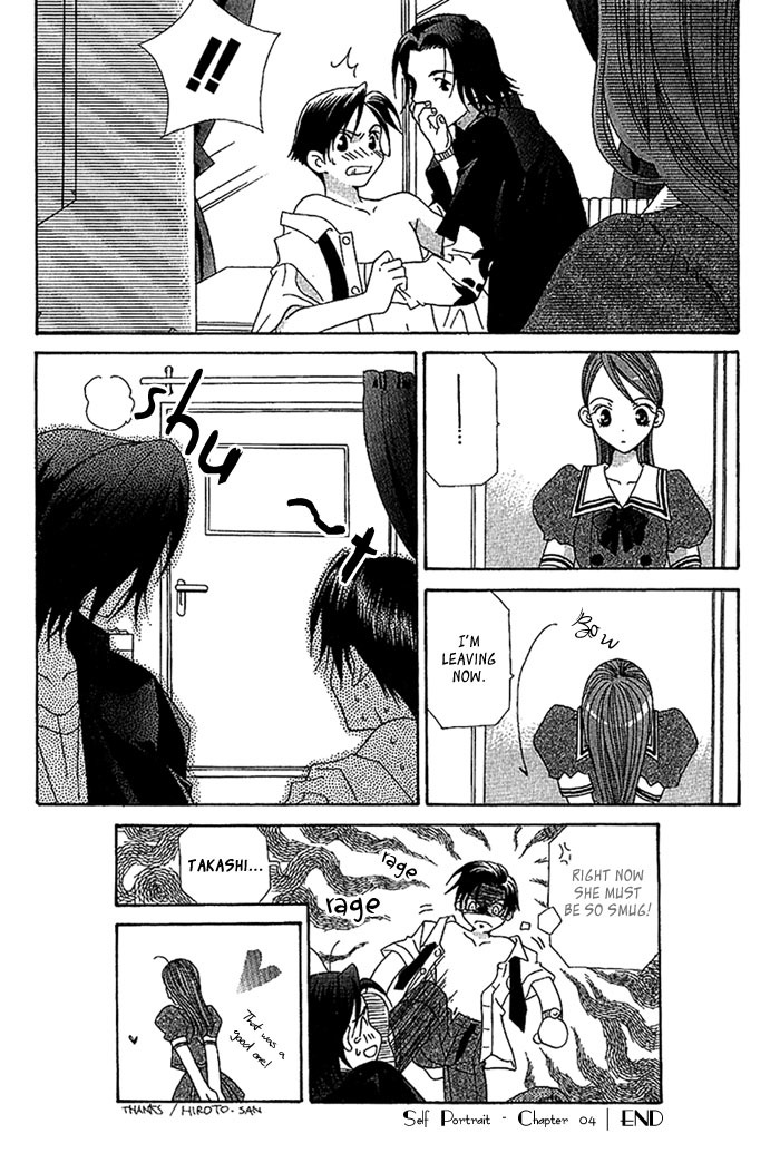 Self Portrait Chapter 4 page 26 - Chapter 4