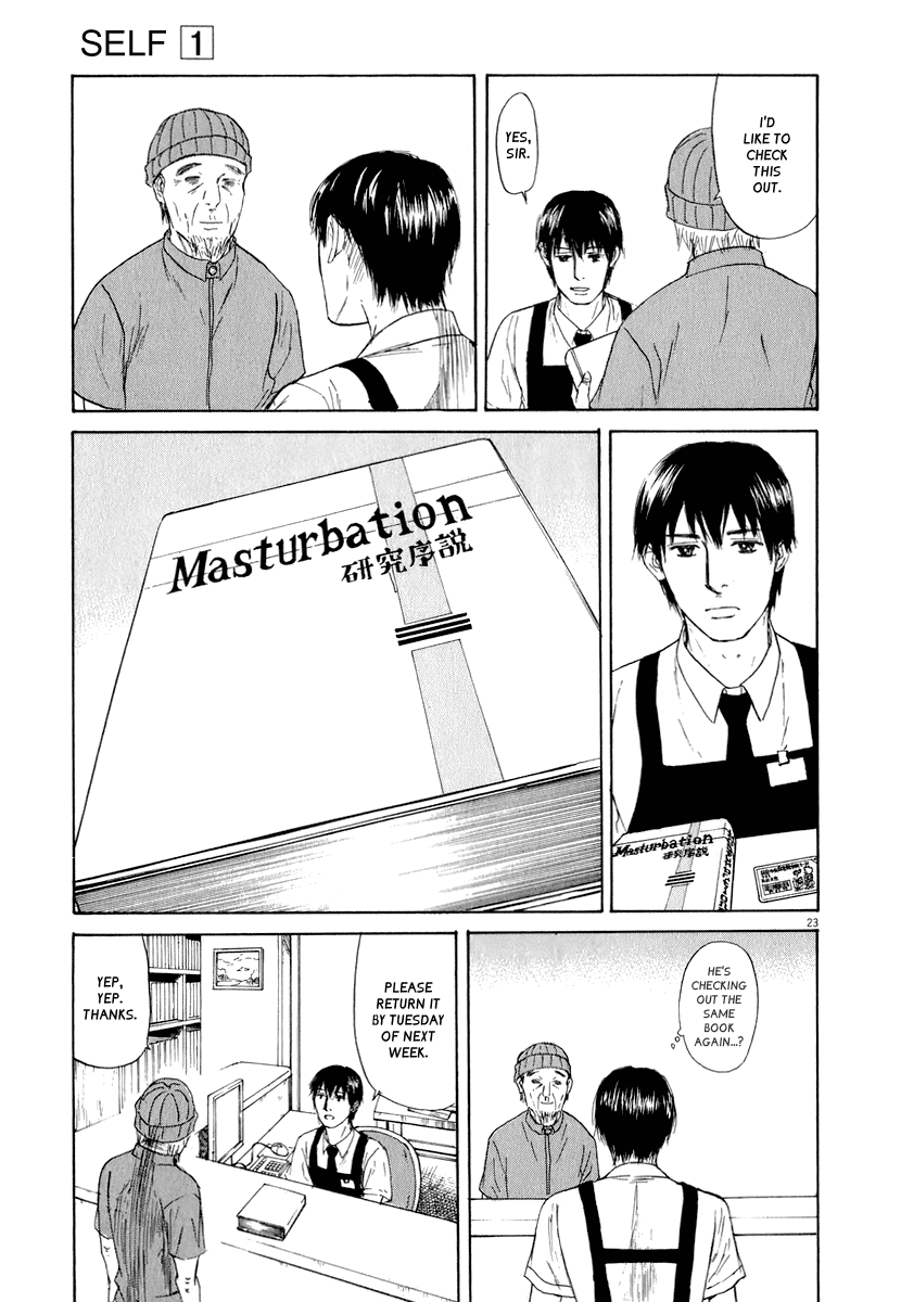 Self Chapter 1 page 28 - Chapter 1: Uncharted World