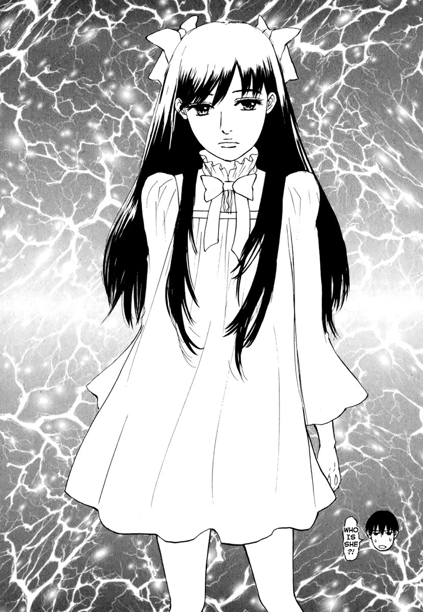Self Chapter 10 page 21 - Chapter 10: Atop the Cliff