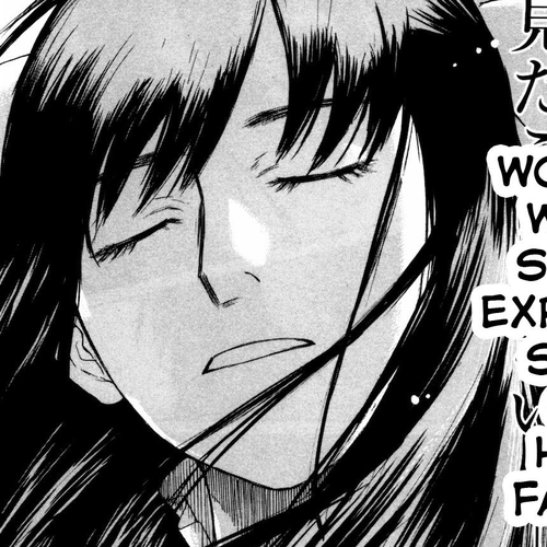 Self Chapter 13: Shocking Masturbation cover
