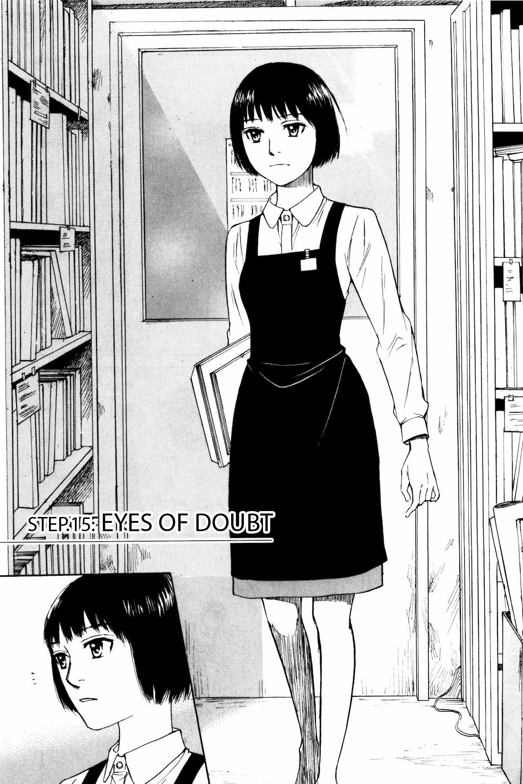 Self Chapter 15 page 1 - Chapter 15: Eyes of Doubt