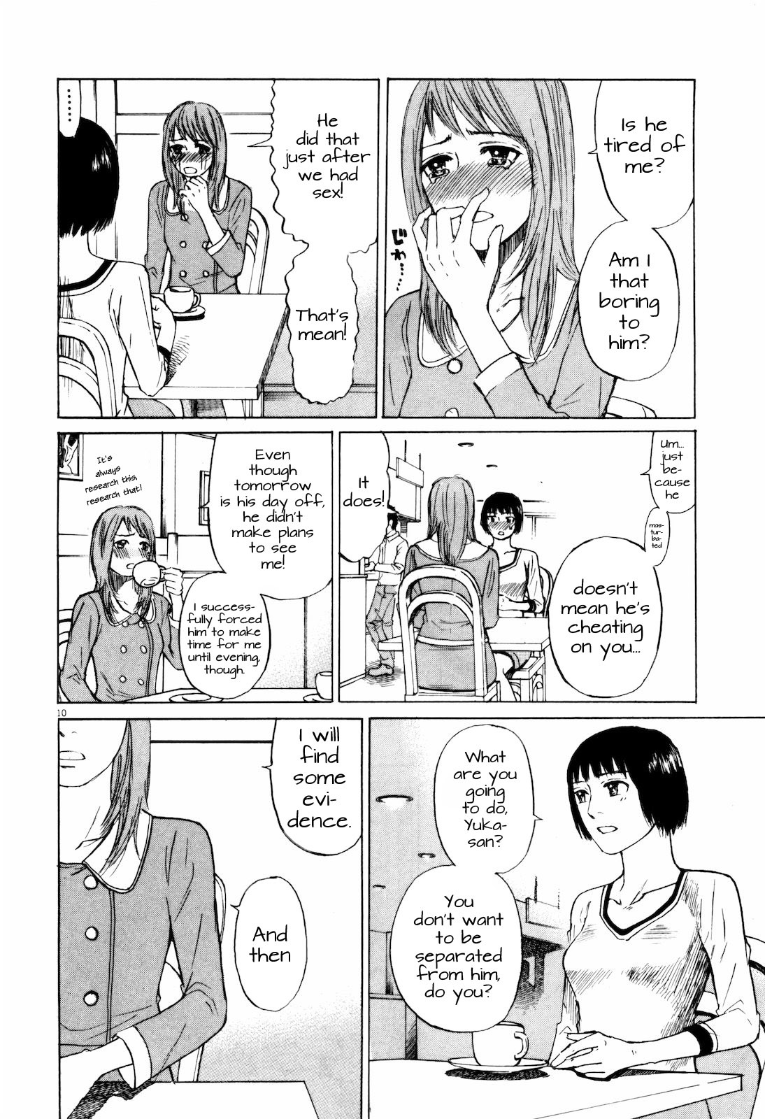 Self Chapter 16 page 10 - Chapter 16: Absolutely Cheating