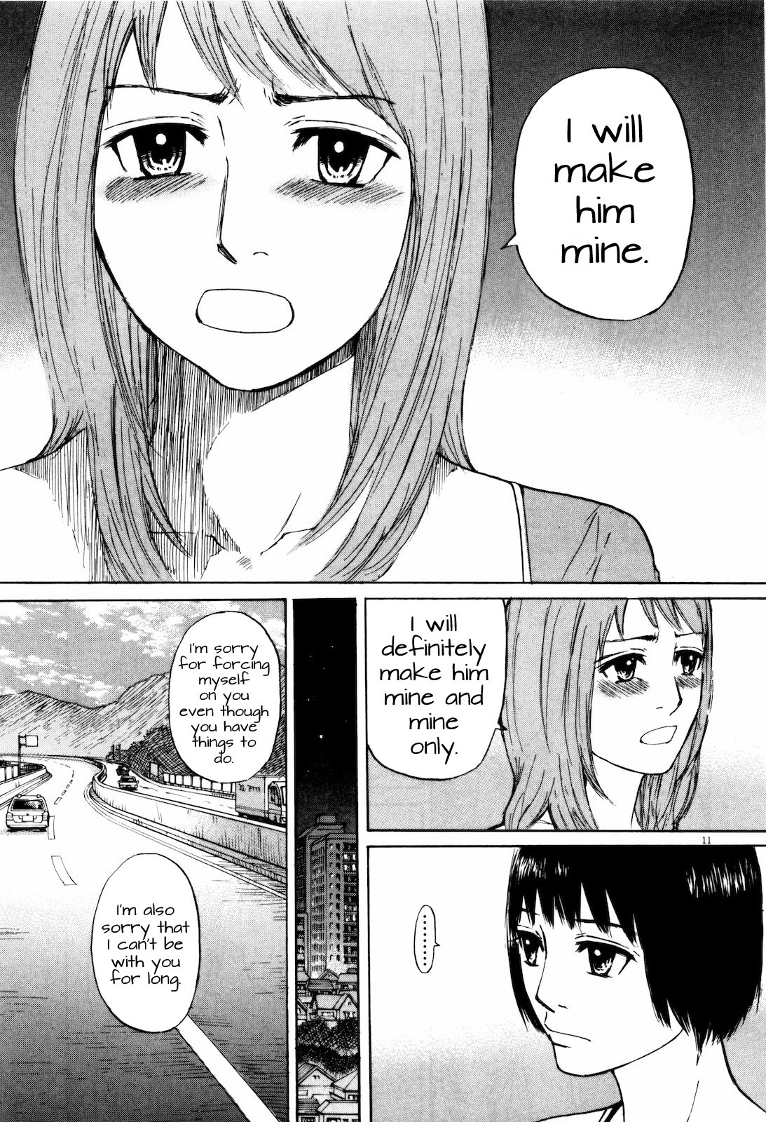 Self Chapter 16 page 11 - Chapter 16: Absolutely Cheating