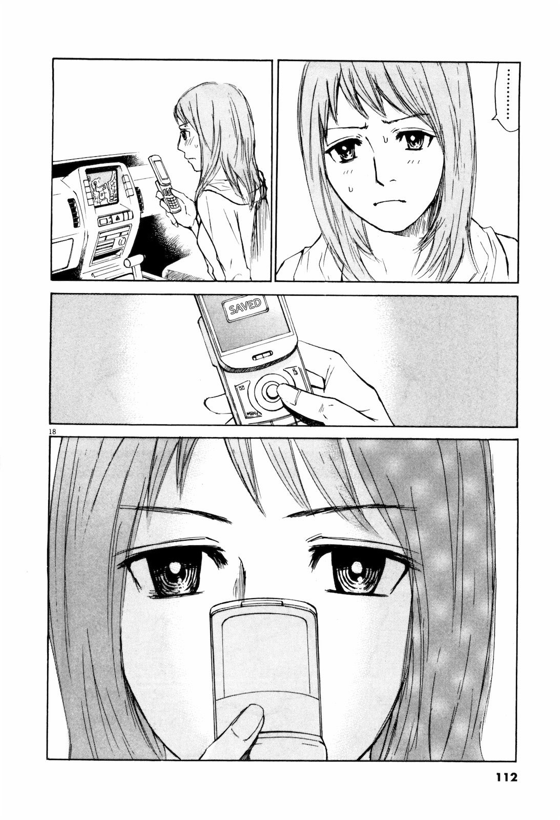 Self Chapter 16 page 18 - Chapter 16: Absolutely Cheating