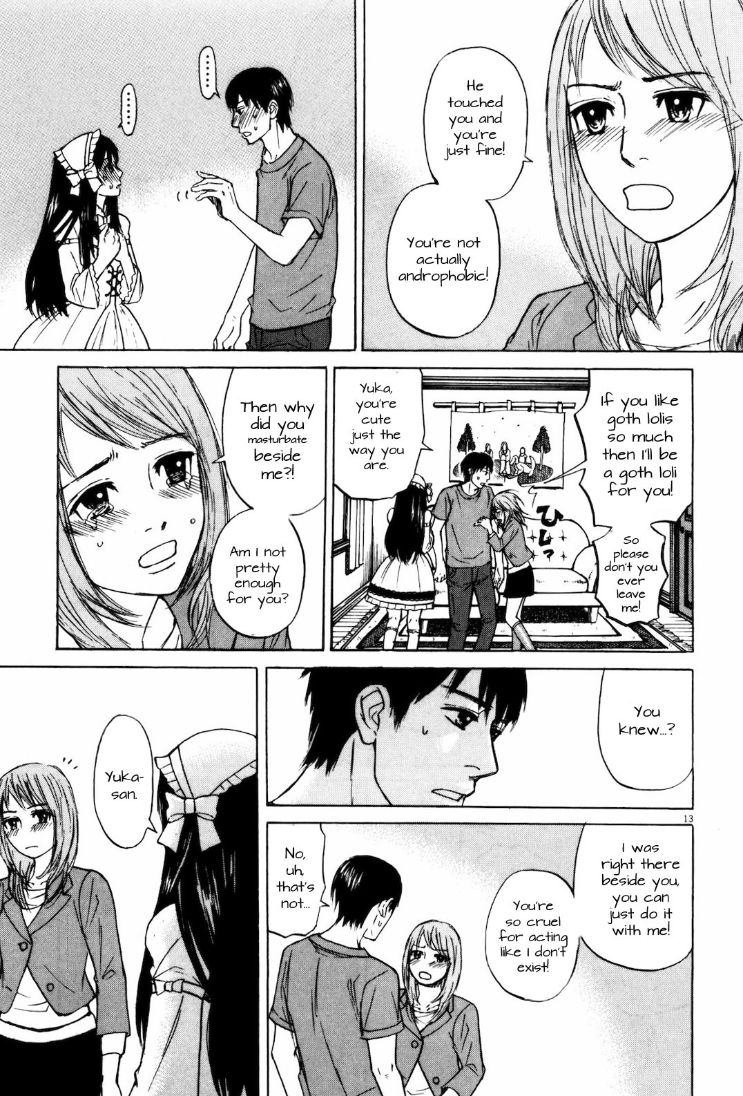 Self Chapter 17 page 13 - Chapter 17: Pursuit