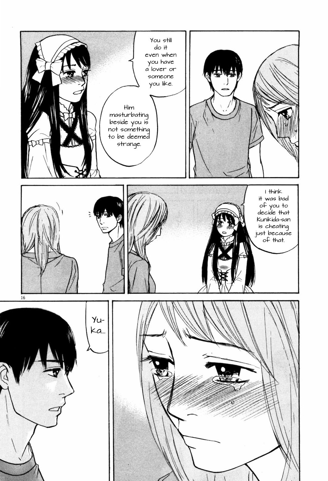 Self Chapter 17 page 16 - Chapter 17: Pursuit