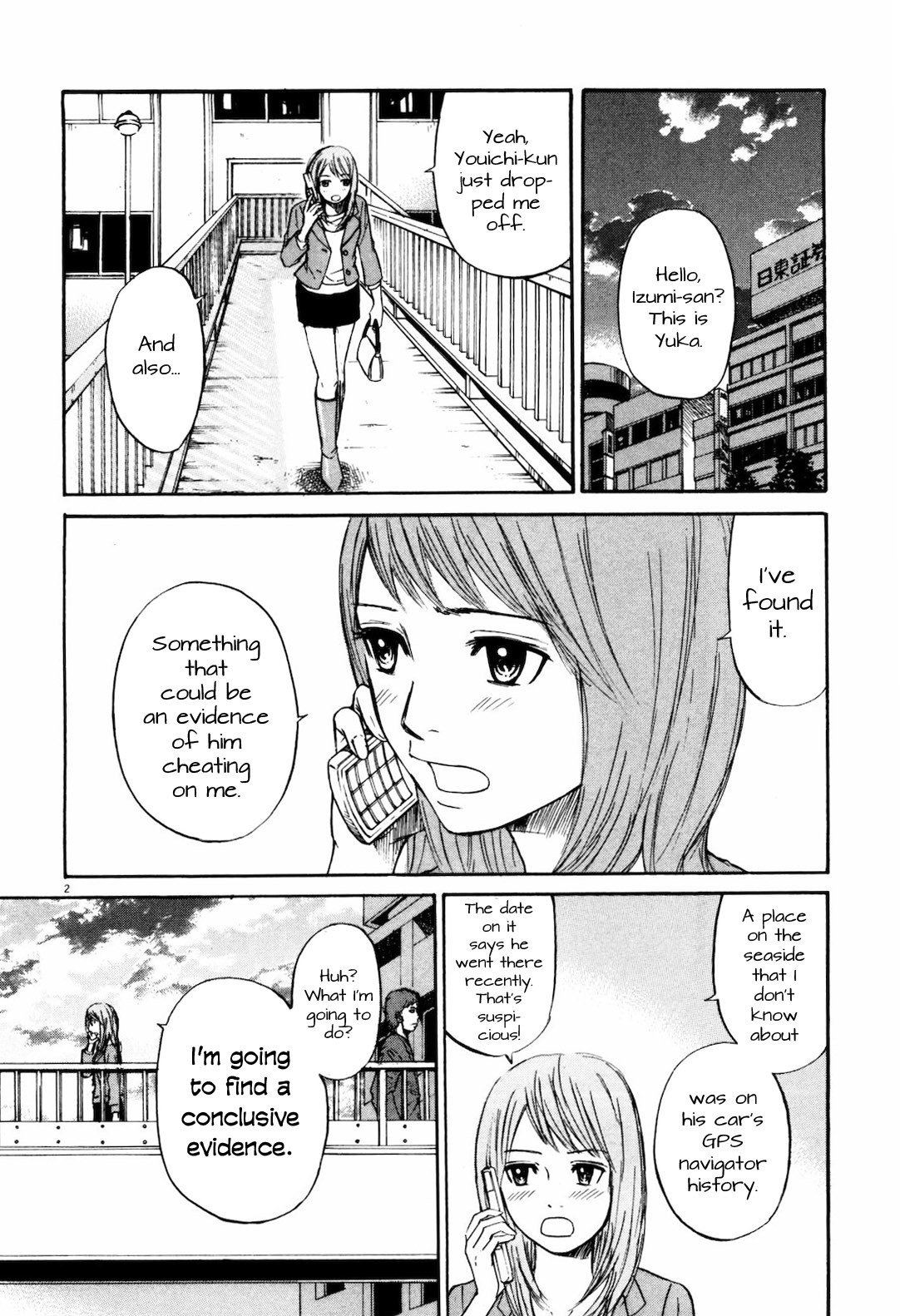 Self Chapter 17 page 2 - Chapter 17: Pursuit